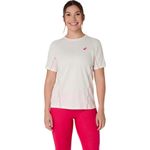 Polo ASICS Game All Over Print Ss Top Mujer - 0
