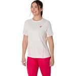 Polo ASICS Game All Over Print Ss Top Mujer - 2
