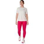 Polo ASICS Game All Over Print Ss Top Mujer - 5