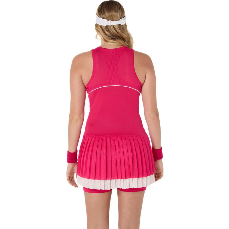 Vestido ASICS Match Dress Mujer - 1