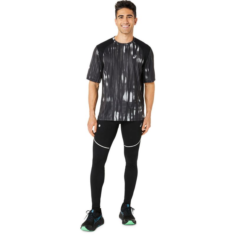 Leggings ASICS Road Lite-Show Tight Hombre - 8