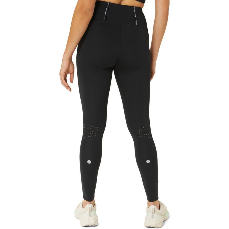 Leggings ASICS Road High Waist Tight Performance Black Mujer - 1