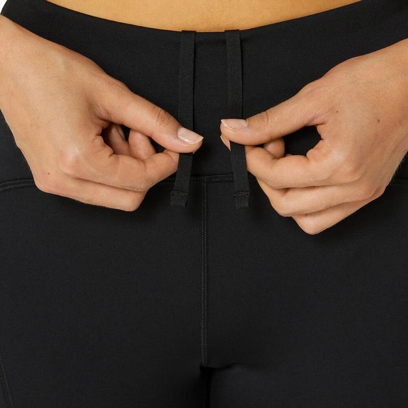 Leggings ASICS Road High Waist Tight Performance Black Mujer - 4