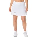 Falda ASICS Match Skort Brilliant White Mujer - 0