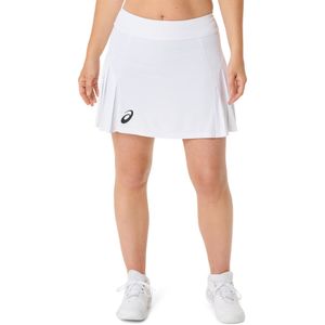 Falda ASICS Match Skort Brilliant White Mujer
