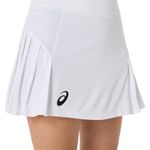 Falda ASICS Match Skort Brilliant White Mujer - 3