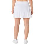 Falda ASICS Match Skort Brilliant White Mujer - 1