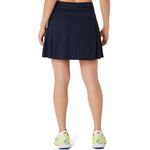 Falda ASICS Match Skort Midnight Mujer - 1