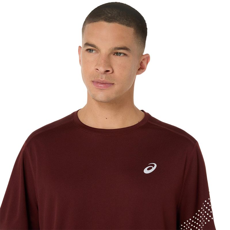 ASICS Icon Ss Top - Hombre - 1