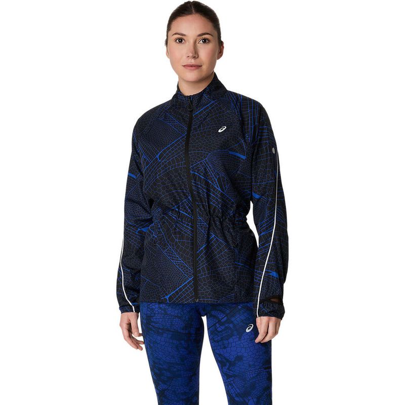 Casaca ASICS Road Lite-Show Packable Jacket Mujer - 0