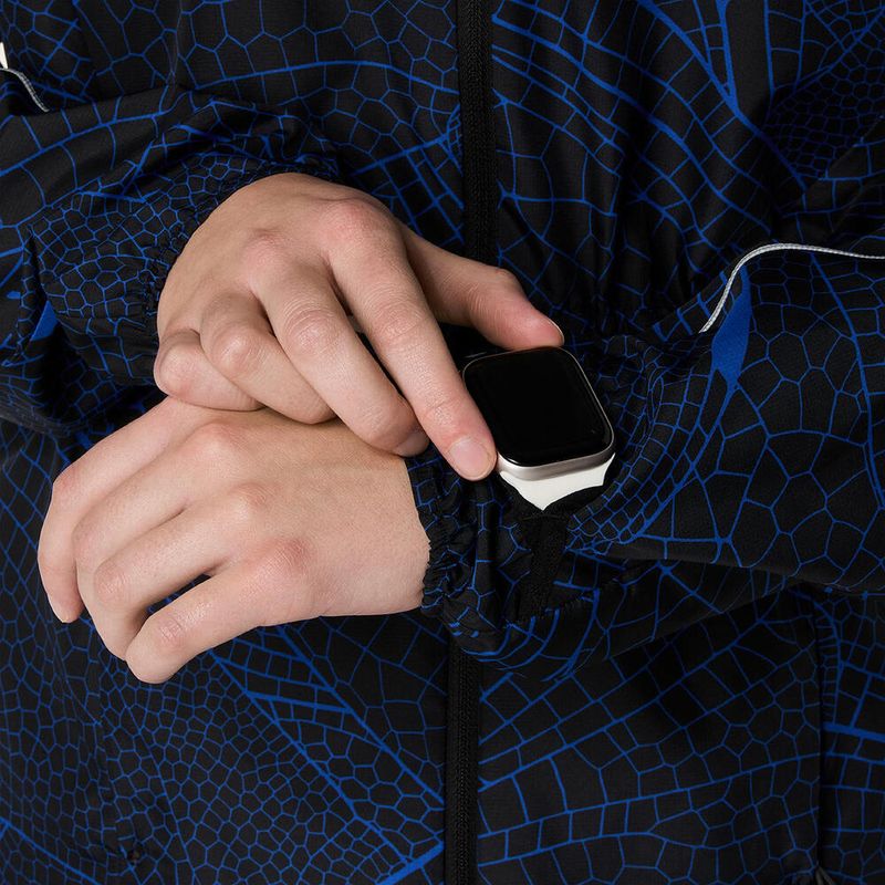 Casaca ASICS Road Lite-Show Packable Jacket Mujer - 4