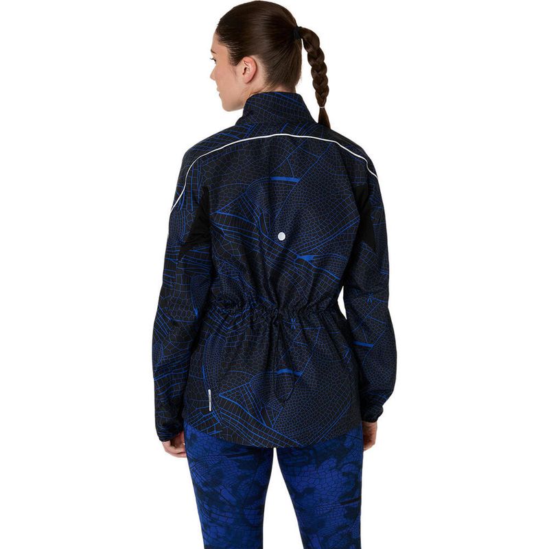 Casaca ASICS Road Lite-Show Packable Jacket Mujer - 1