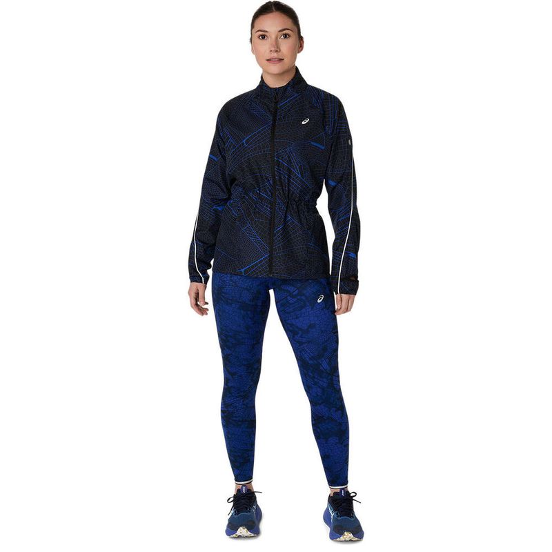 Casaca ASICS Road Lite-Show Packable Jacket Mujer - 2