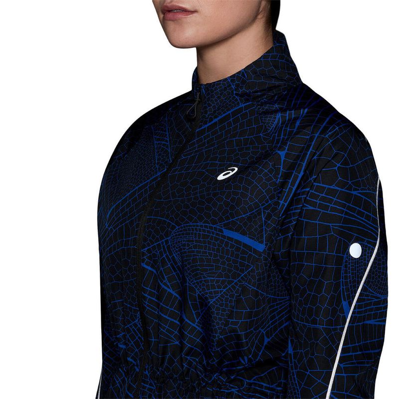 Casaca ASICS Road Lite-Show Packable Jacket Mujer - 3