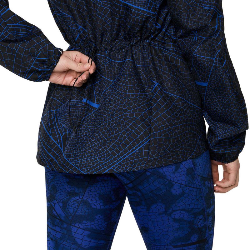 Casaca ASICS Road Lite-Show Packable Jacket Mujer - 5