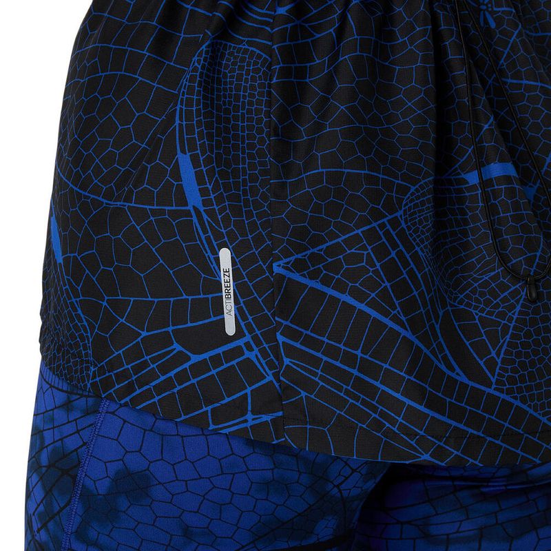 Casaca ASICS Road Lite-Show Packable Jacket Mujer - 6