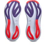 Zapatillas ASICS GEL-Nimbus 27 Tokyo Cream/Edo Purple Hombre - 6