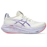 Zapatillas ASICS GEL-Nimbus 27 Tokyo Cream/Edo Purple Hombre - 0