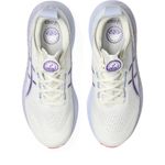 Zapatillas ASICS GEL-Nimbus 27 Tokyo Cream/Edo Purple Hombre - 3