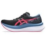 Zapatillas ASICS Magic Speed 4 Black/Winter Sea Mujer - 1