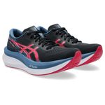 Zapatillas ASICS Magic Speed 4 Black/Winter Sea Mujer - 2