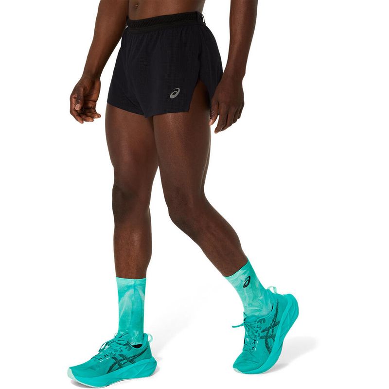 Short ASISC Metarun Split Hombre - 2