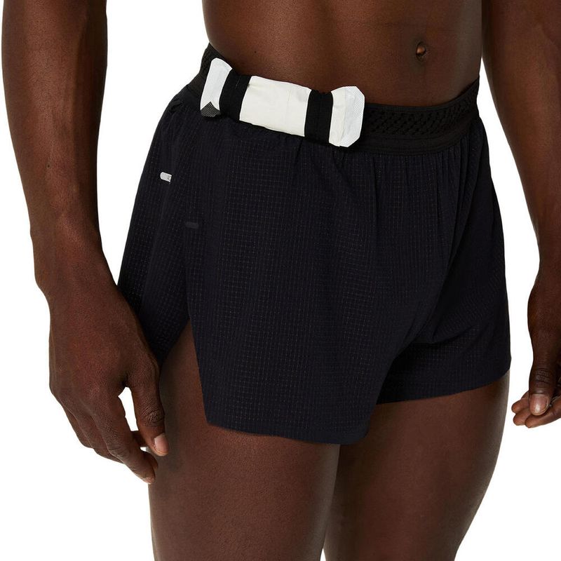 Short ASISC Metarun Split Hombre - 4