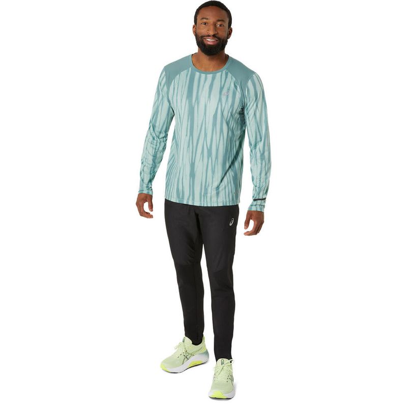 Pantal&oacute;n ASICS Road Pant Hombre - 2