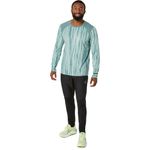 Pantal&oacute;n ASICS Road Pant Hombre - 2