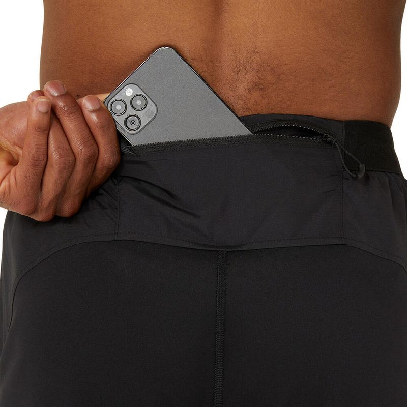 Pantal&oacute;n ASICS Road Pant Hombre - 5