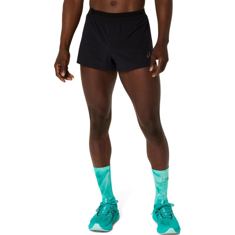 Short ASISC Metarun Split Hombre - 0