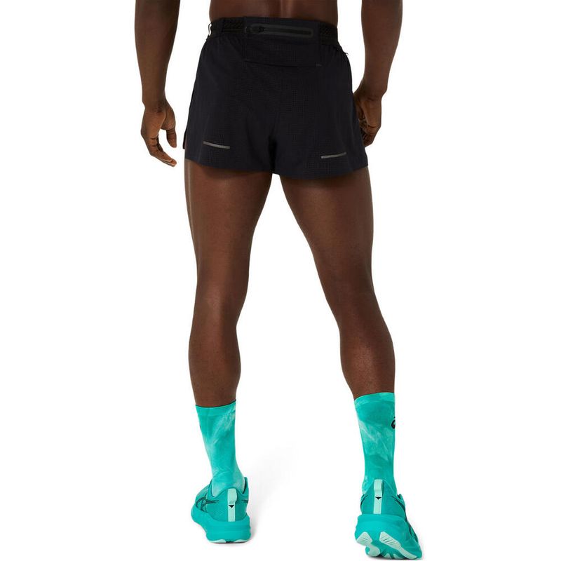 Short ASISC Metarun Split Hombre - 1