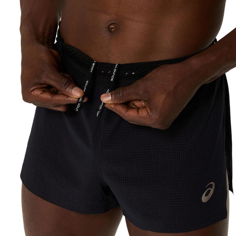 Short ASISC Metarun Split Hombre - 6