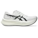 Zapatillas ASICS Magic Speed 4 White/Black Mujer - 0