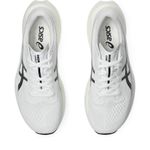Zapatillas ASICS Magic Speed 4 White/Black Mujer - 3