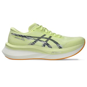 Zapatillas ASICS Magic Speed 4 Huddle Yellow/Metropolis Hombre
