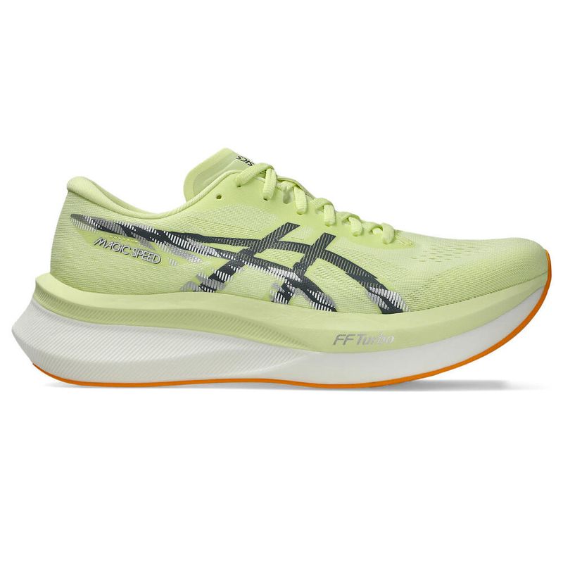 Zapatillas ASICS Magic Speed 4 Huddle Yellow/Metropolis Hombre - 0