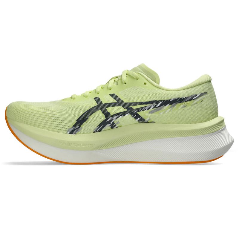 Zapatillas ASICS Magic Speed 4 Huddle Yellow/Metropolis Hombre - 1