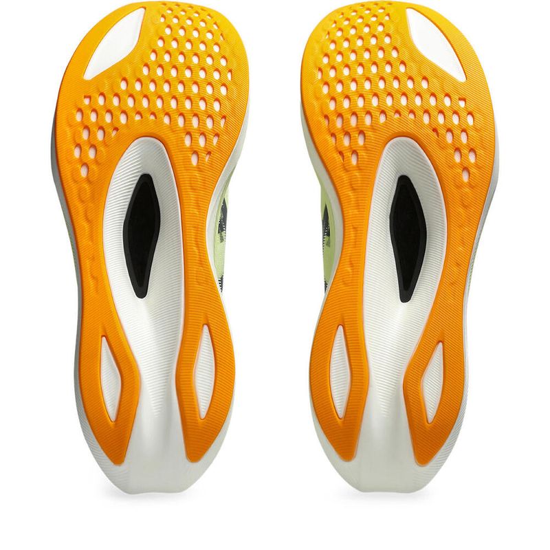 Zapatillas ASICS Magic Speed 4 Huddle Yellow/Metropolis Hombre - 4