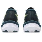 Zapatillas ASICS Magic Speed 4 Black/Tranquil Teal Hombre - 5