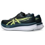 Zapatillas ASICS Magic Speed 4 Black/Tranquil Teal Hombre - 3