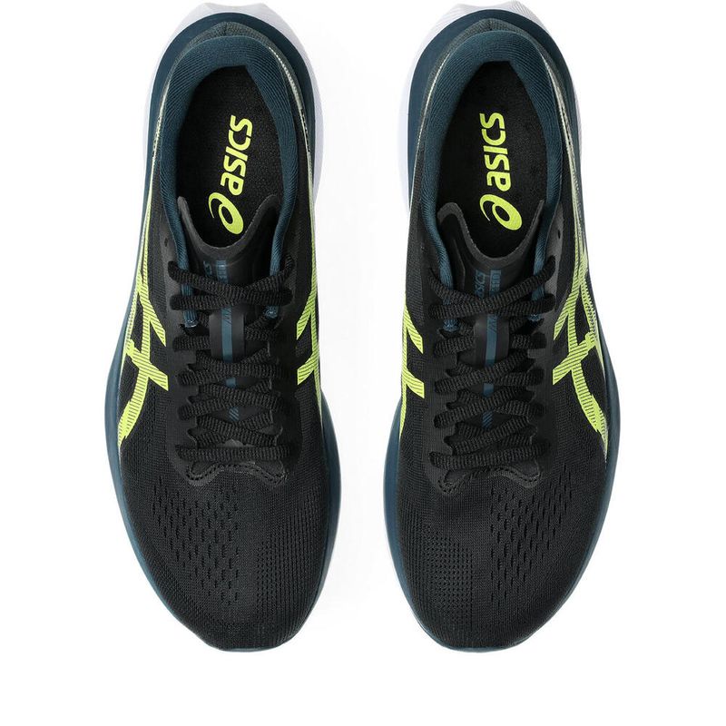 Zapatillas ASICS Magic Speed 4 Black/Tranquil Teal Hombre - 4