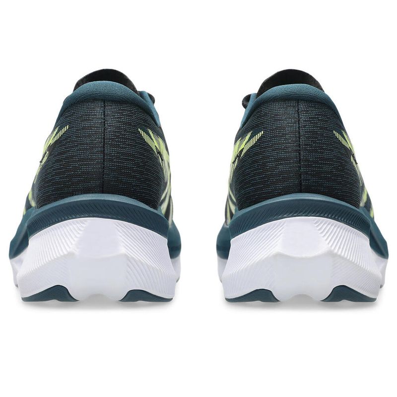 Zapatillas ASICS Magic Speed 4 Black/Tranquil Teal Hombre - 5