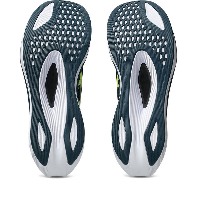 Zapatillas ASICS Magic Speed 4 Black/Tranquil Teal Hombre - 6