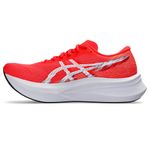 Zapatillas ASICS Magic Speed 4 Flash Red/White Hombre - 1