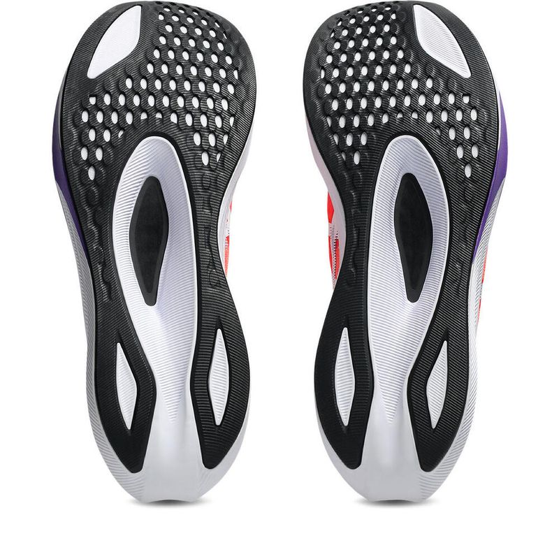 Zapatillas ASICS Magic Speed 4 Flash Red/White Hombre - 6