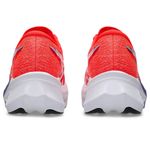 Zapatillas ASICS Magic Speed 4 Flash Red/White Hombre - 5