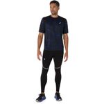 Polo ASICS Road Lite-Show Performance Black Hombre - 1