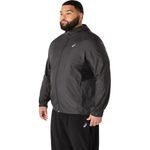 Casaca ASICS Silver Jacket Performance Black Hombre - 2