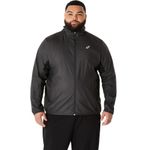 Casaca ASICS Silver Jacket Performance Black Hombre - 0